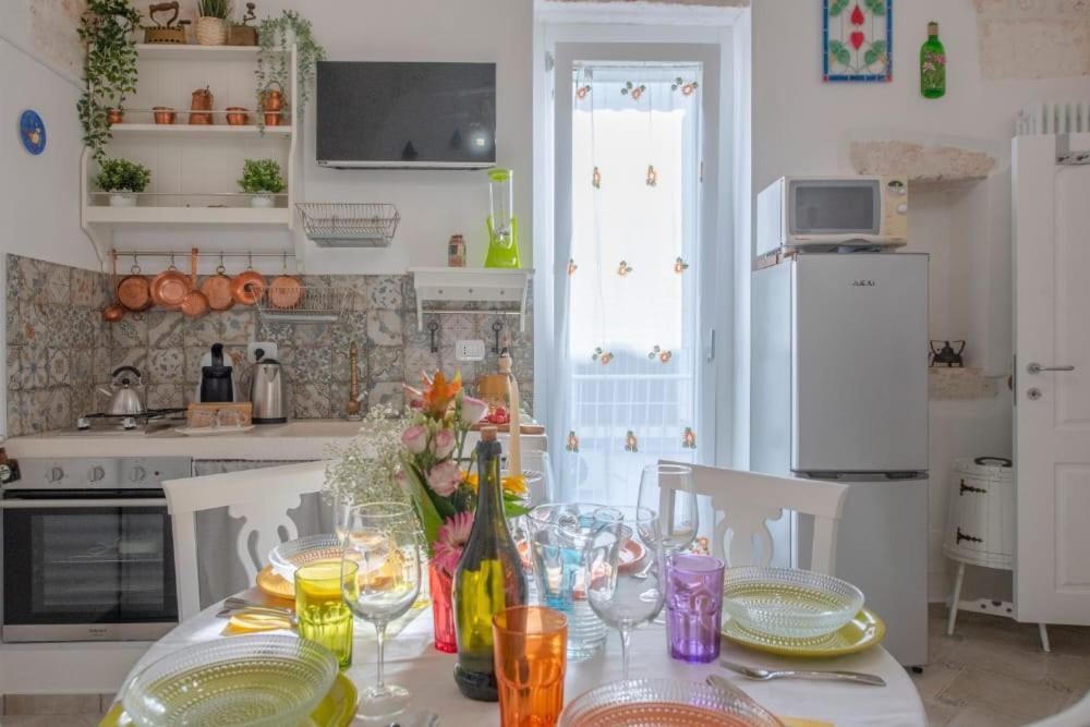 Le Alcove Del Leopardi Villa Ostuni Exterior photo