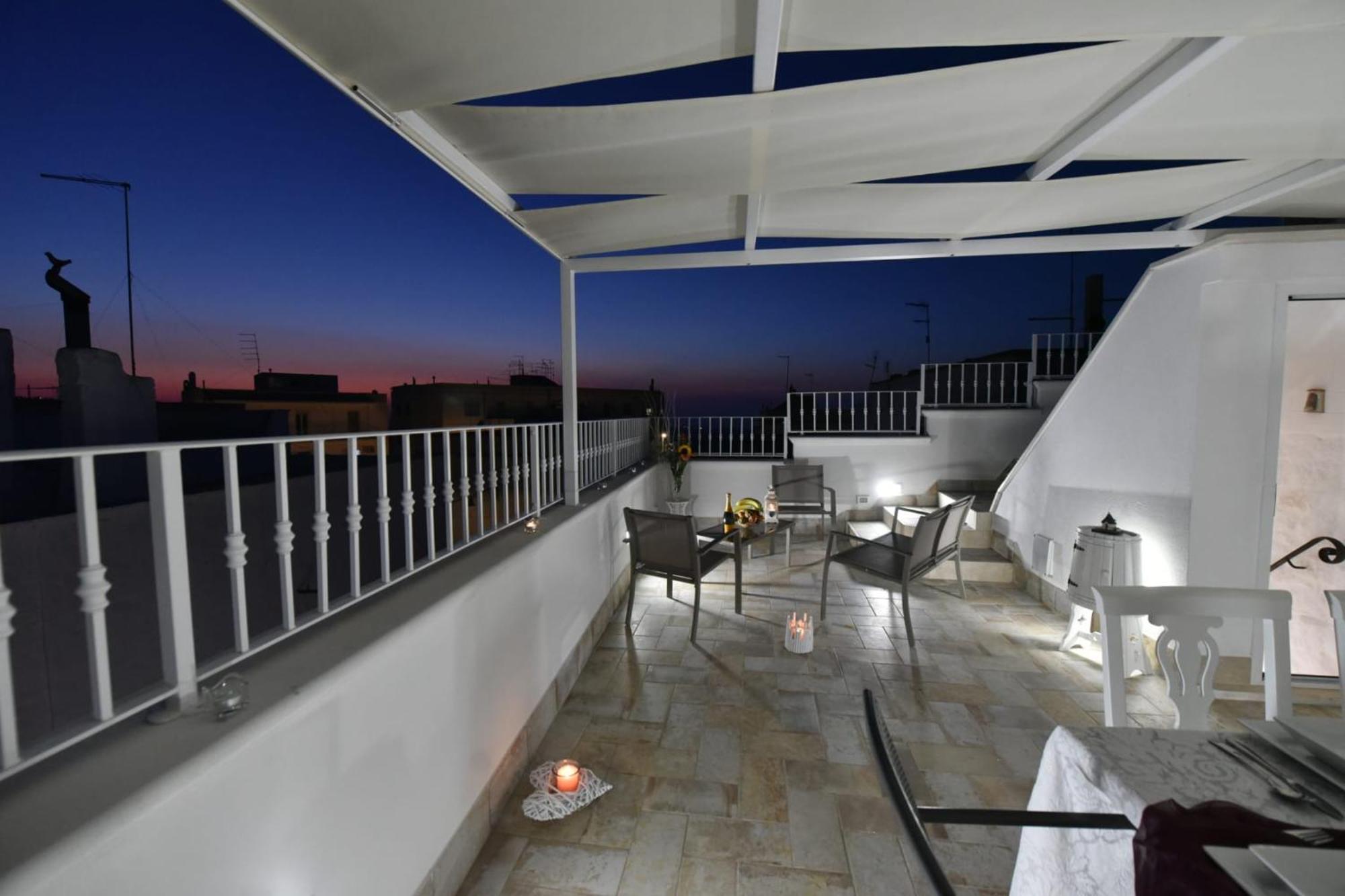 Le Alcove Del Leopardi Villa Ostuni Exterior photo