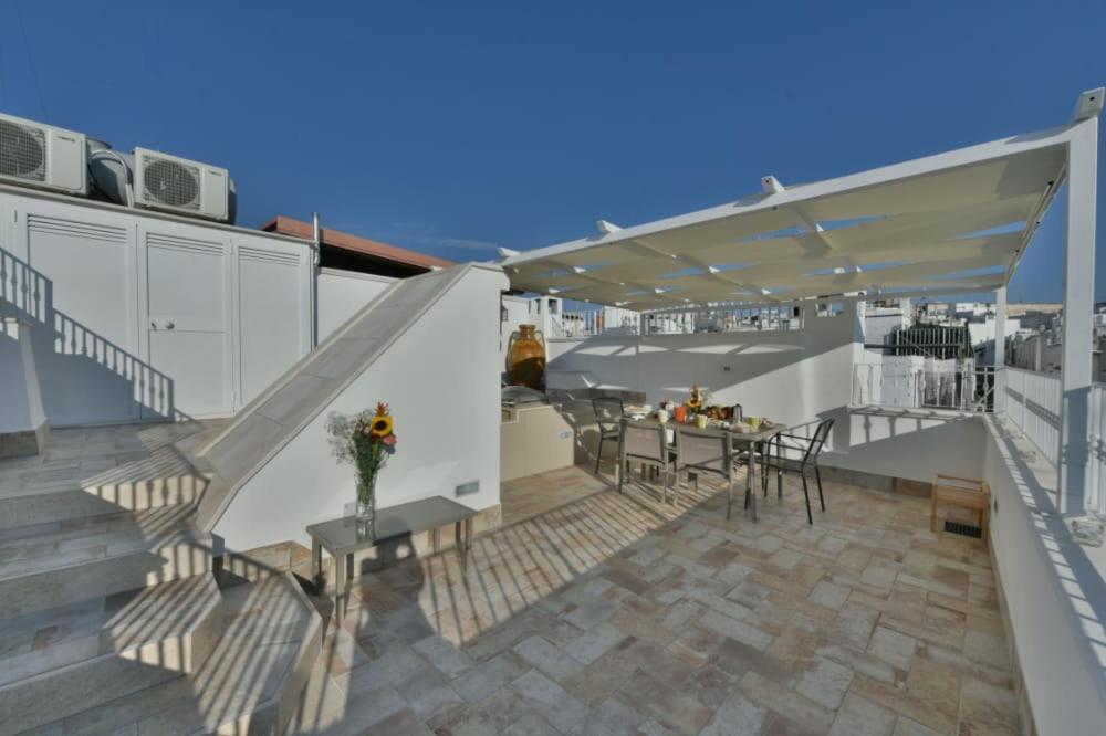 Le Alcove Del Leopardi Villa Ostuni Exterior photo