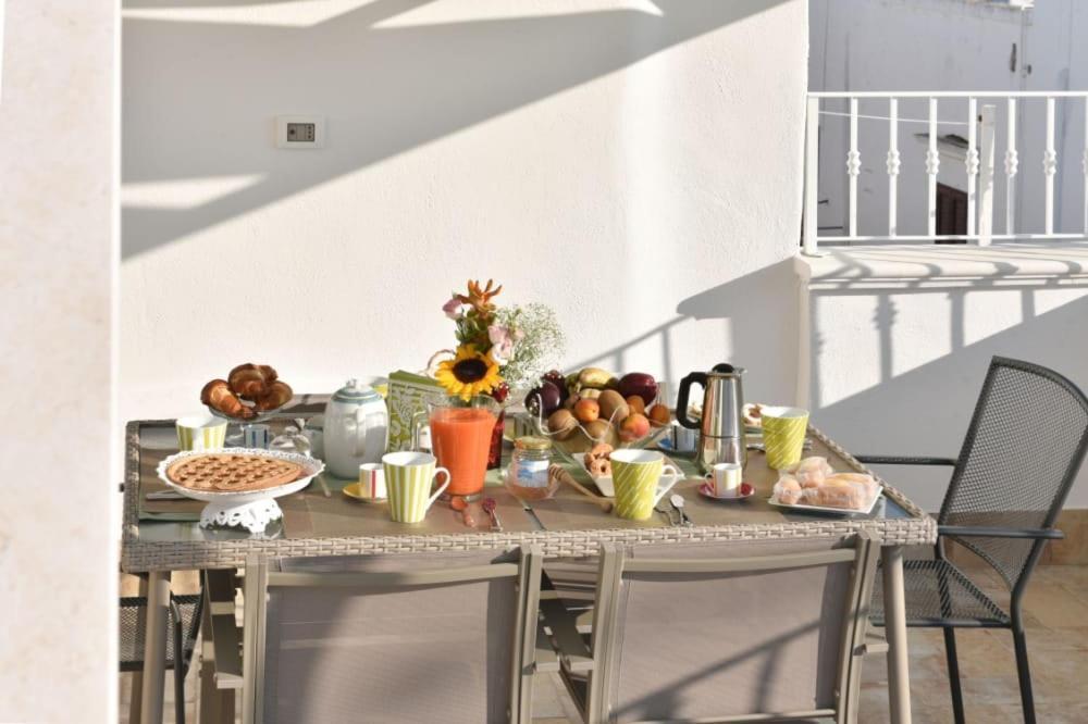 Le Alcove Del Leopardi Villa Ostuni Exterior photo