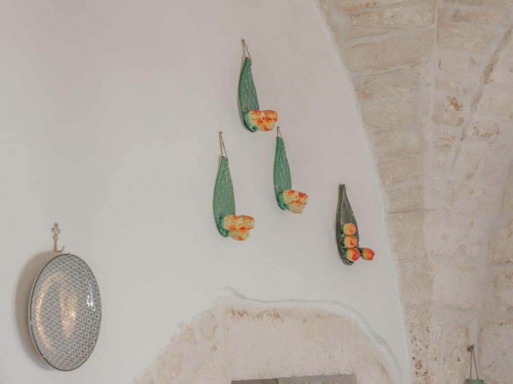 Le Alcove Del Leopardi Villa Ostuni Exterior photo