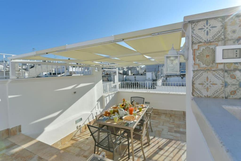 Le Alcove Del Leopardi Villa Ostuni Exterior photo
