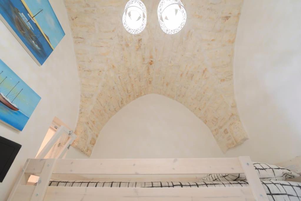 Le Alcove Del Leopardi Villa Ostuni Exterior photo