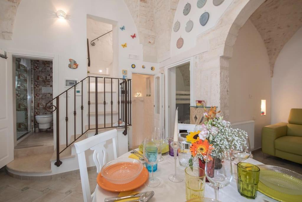Le Alcove Del Leopardi Villa Ostuni Exterior photo