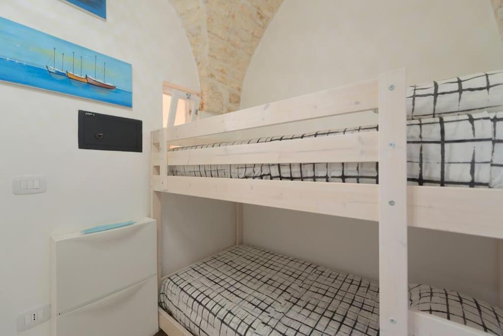 Le Alcove Del Leopardi Villa Ostuni Exterior photo