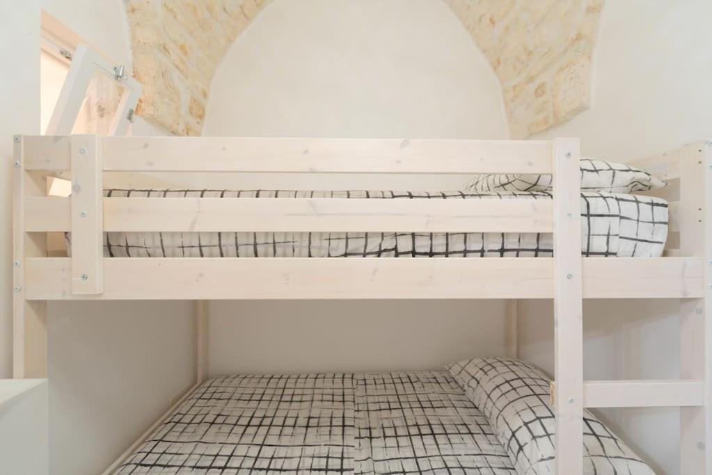 Le Alcove Del Leopardi Villa Ostuni Exterior photo